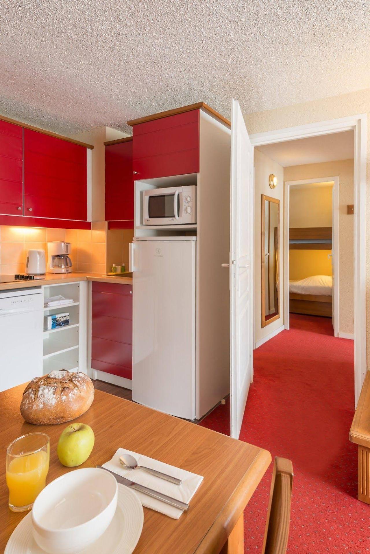 مونت لويس Residence Pierre & Vacances Pyrenees 2000 Le Sequoia المظهر الخارجي الصورة