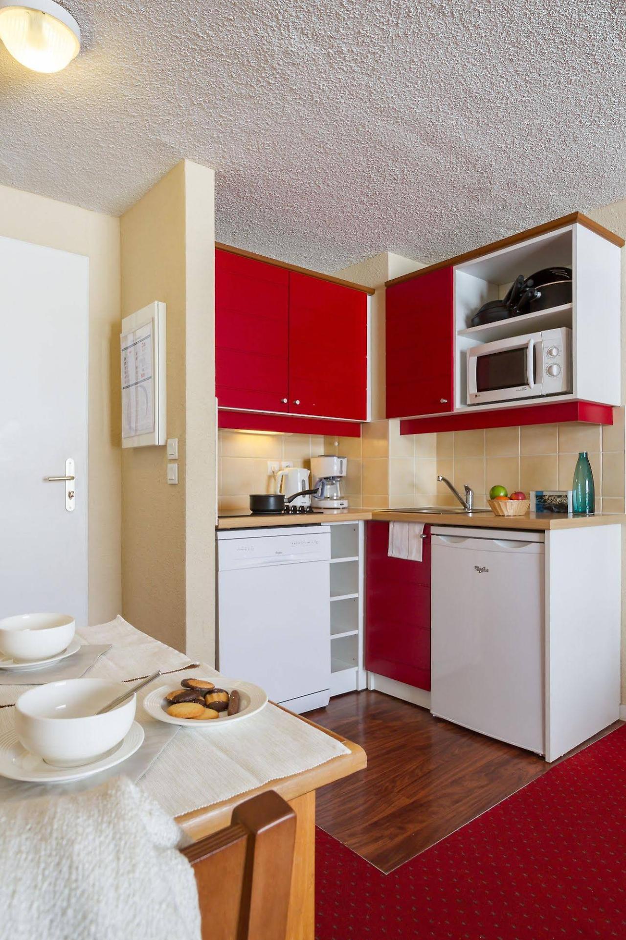 مونت لويس Residence Pierre & Vacances Pyrenees 2000 Le Sequoia المظهر الخارجي الصورة