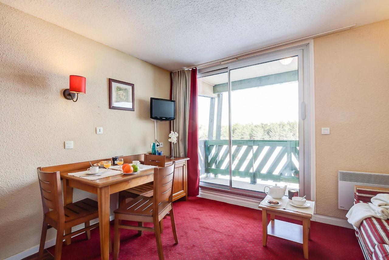 مونت لويس Residence Pierre & Vacances Pyrenees 2000 Le Sequoia المظهر الخارجي الصورة