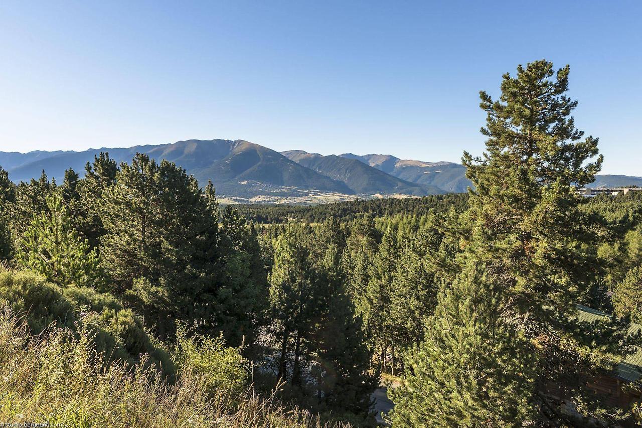 مونت لويس Residence Pierre & Vacances Pyrenees 2000 Le Sequoia المظهر الخارجي الصورة