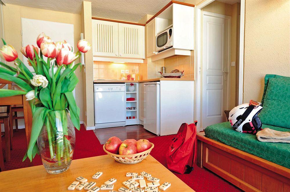 مونت لويس Residence Pierre & Vacances Pyrenees 2000 Le Sequoia المظهر الخارجي الصورة