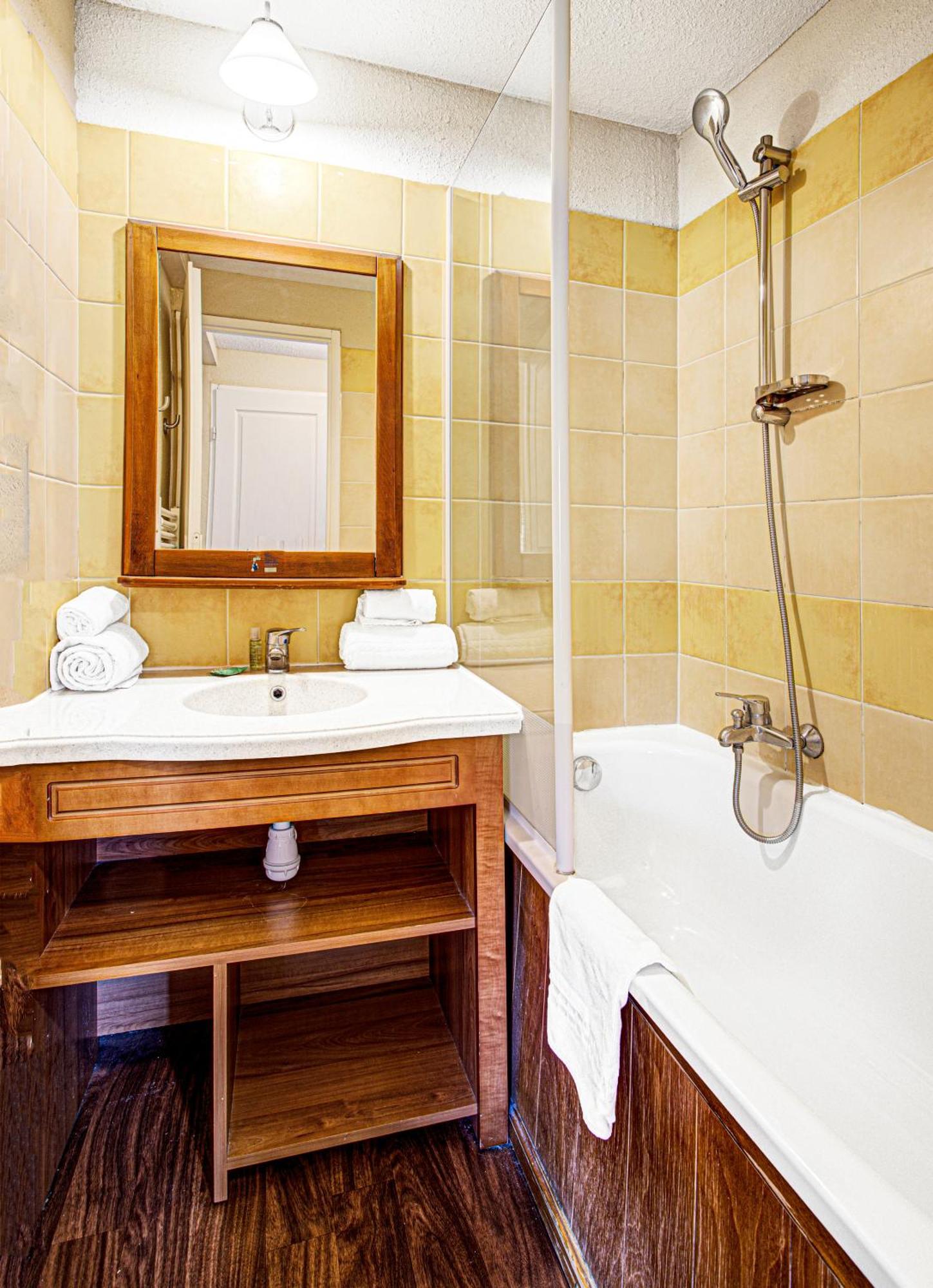 مونت لويس Residence Pierre & Vacances Pyrenees 2000 Le Sequoia المظهر الخارجي الصورة