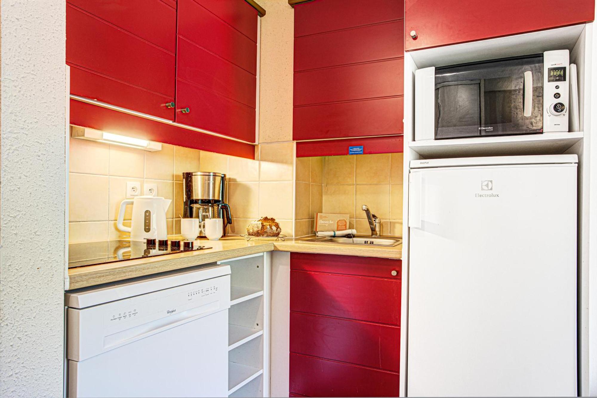 مونت لويس Residence Pierre & Vacances Pyrenees 2000 Le Sequoia المظهر الخارجي الصورة