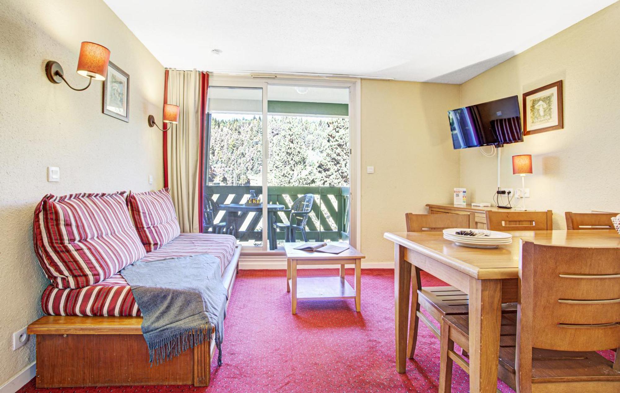 مونت لويس Residence Pierre & Vacances Pyrenees 2000 Le Sequoia المظهر الخارجي الصورة