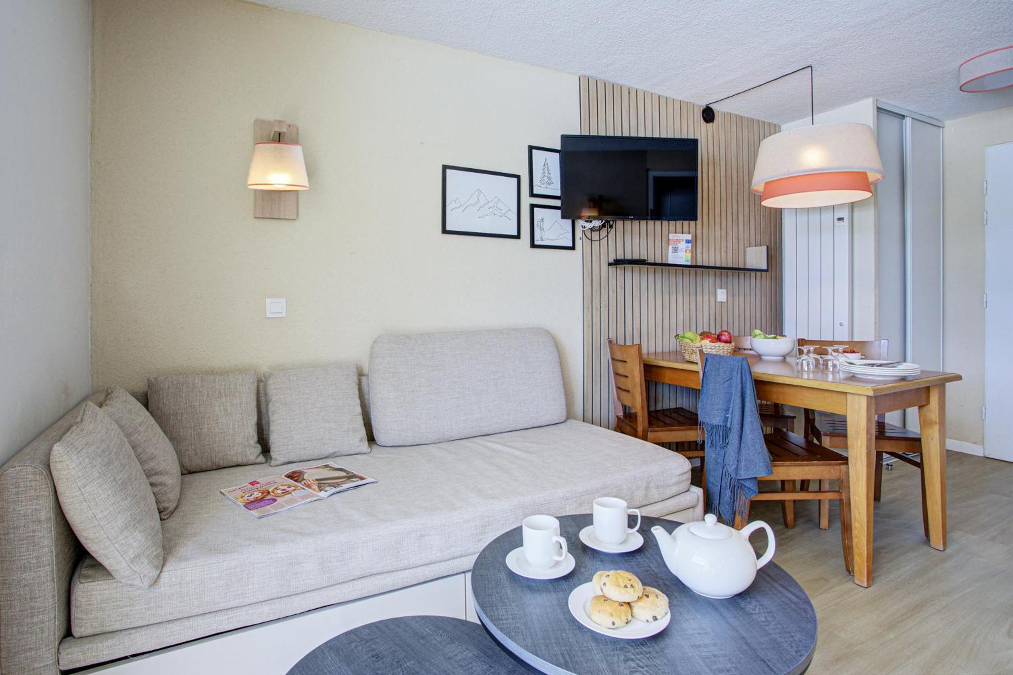 مونت لويس Residence Pierre & Vacances Pyrenees 2000 Le Sequoia المظهر الخارجي الصورة