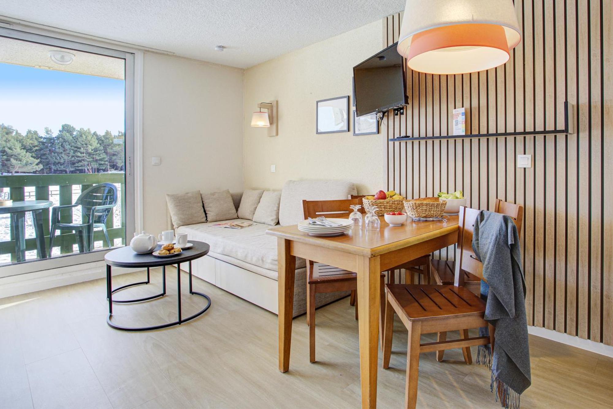 مونت لويس Residence Pierre & Vacances Pyrenees 2000 Le Sequoia المظهر الخارجي الصورة