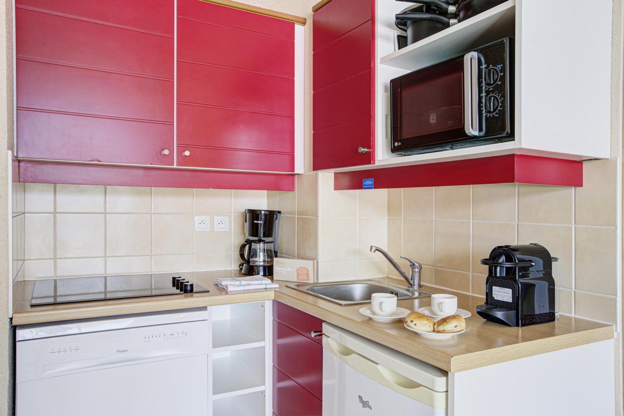 مونت لويس Residence Pierre & Vacances Pyrenees 2000 Le Sequoia المظهر الخارجي الصورة