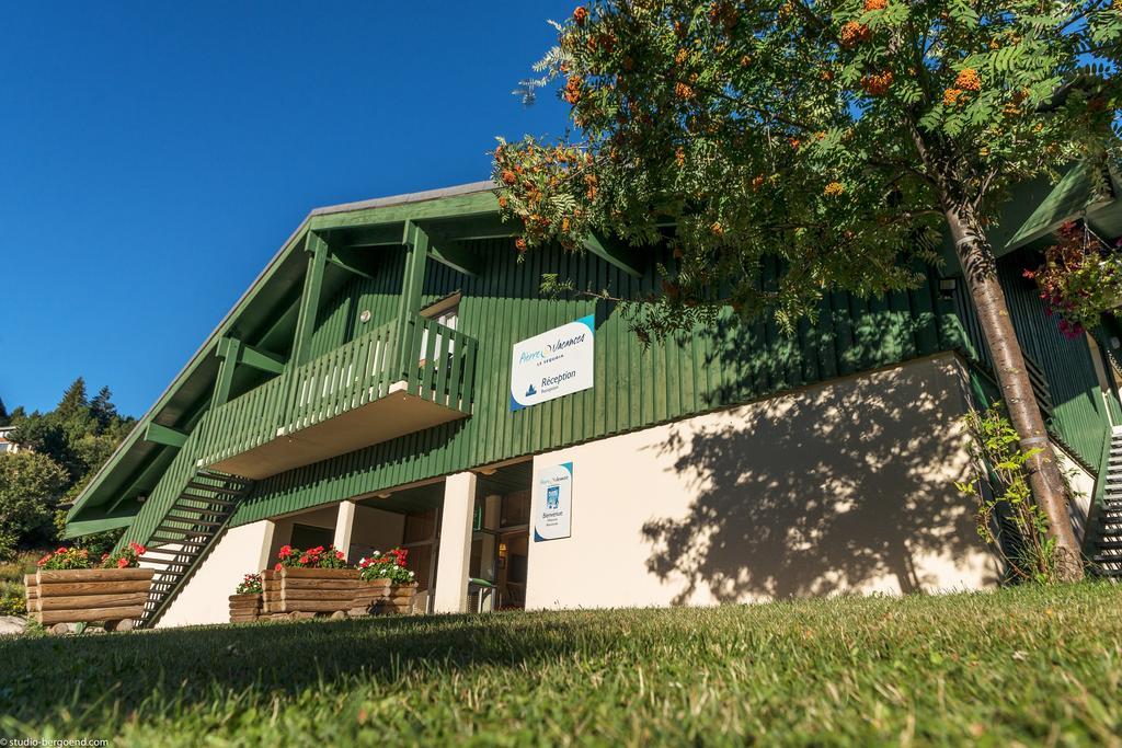مونت لويس Residence Pierre & Vacances Pyrenees 2000 Le Sequoia المظهر الخارجي الصورة