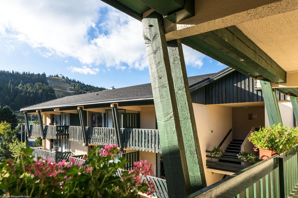 مونت لويس Residence Pierre & Vacances Pyrenees 2000 Le Sequoia المظهر الخارجي الصورة