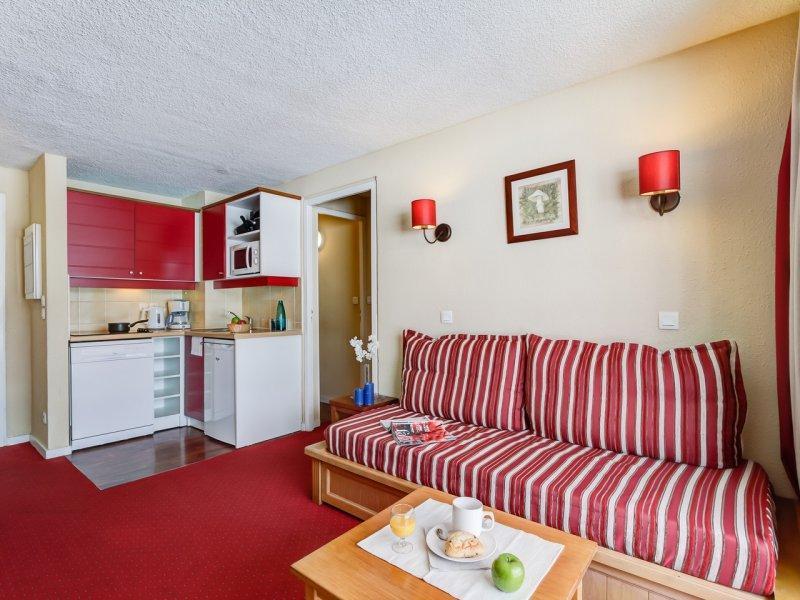 مونت لويس Residence Pierre & Vacances Pyrenees 2000 Le Sequoia المظهر الخارجي الصورة